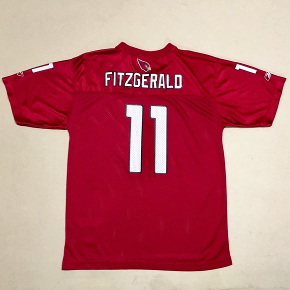 Reebok Other - Arizona Cardinals - Fitzgerald Youth Jersey 🏈
